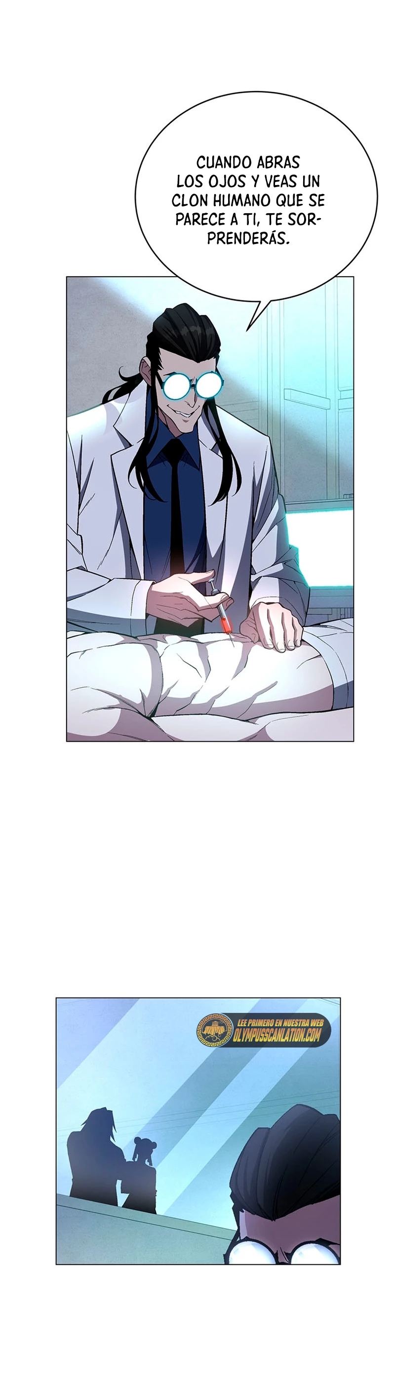 El Demonio Celestial Instructor > Capitulo 70 > Page 351