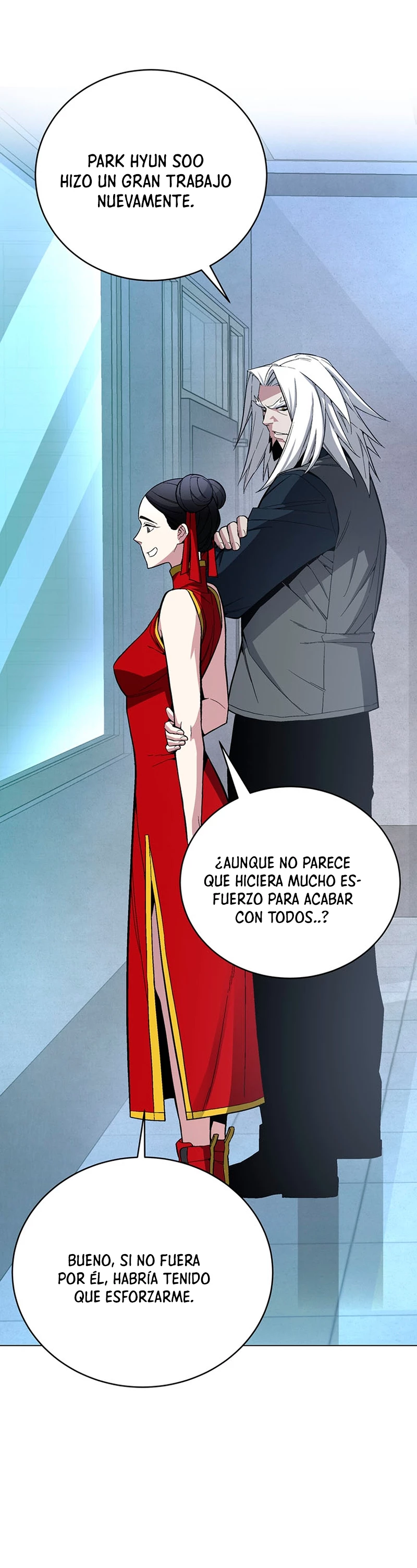 El Demonio Celestial Instructor > Capitulo 70 > Page 361