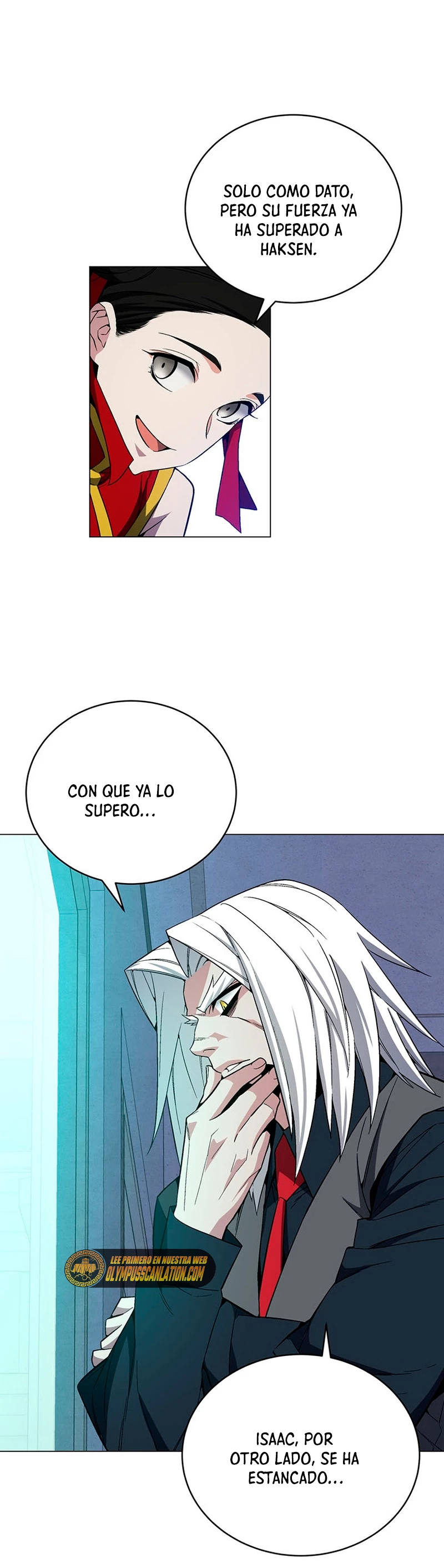El Demonio Celestial Instructor > Capitulo 70 > Page 371