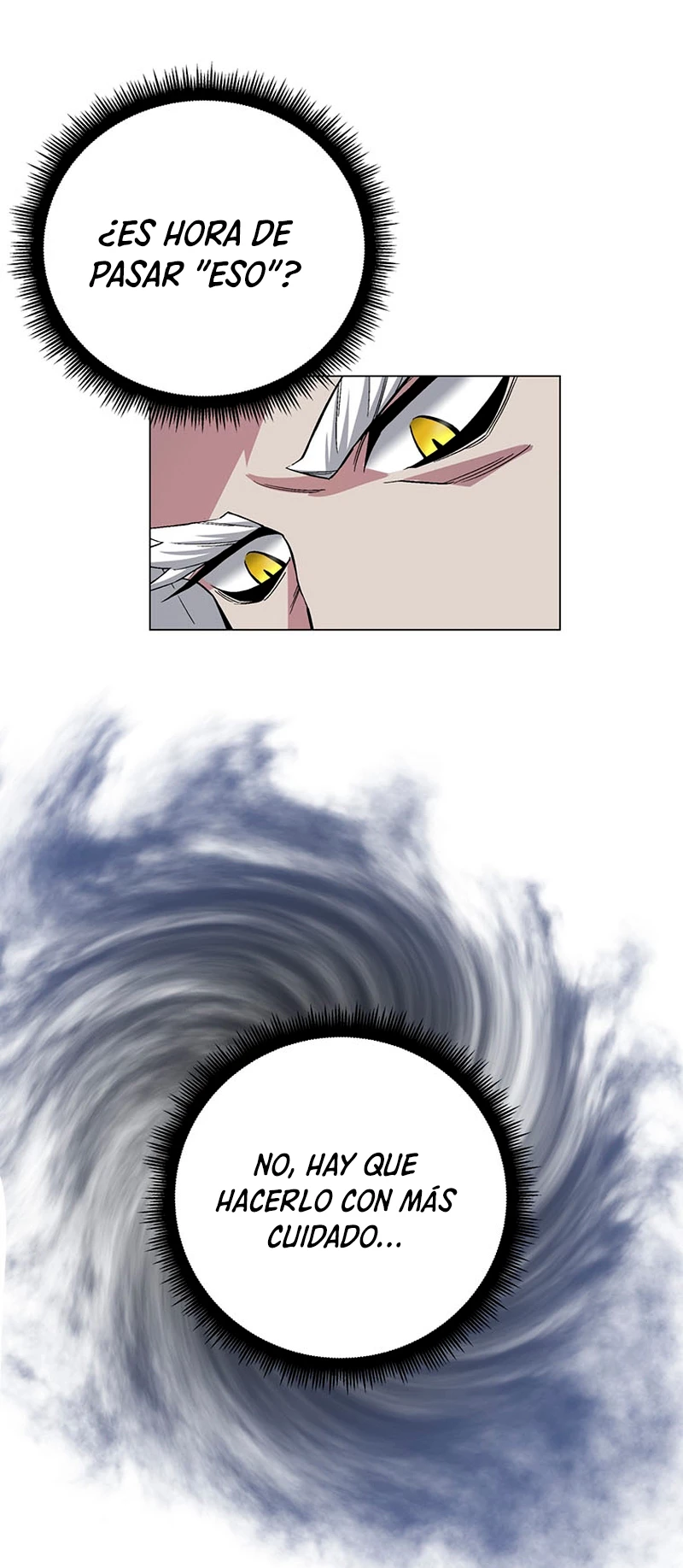 El Demonio Celestial Instructor > Capitulo 70 > Page 381