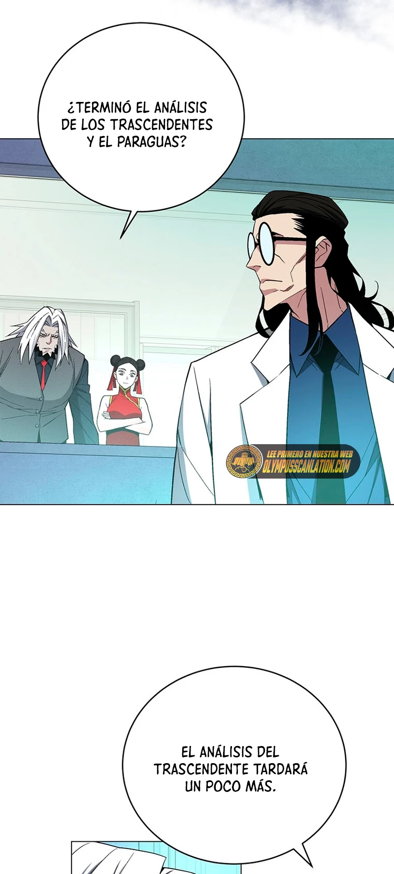 El Demonio Celestial Instructor > Capitulo 70 > Page 391