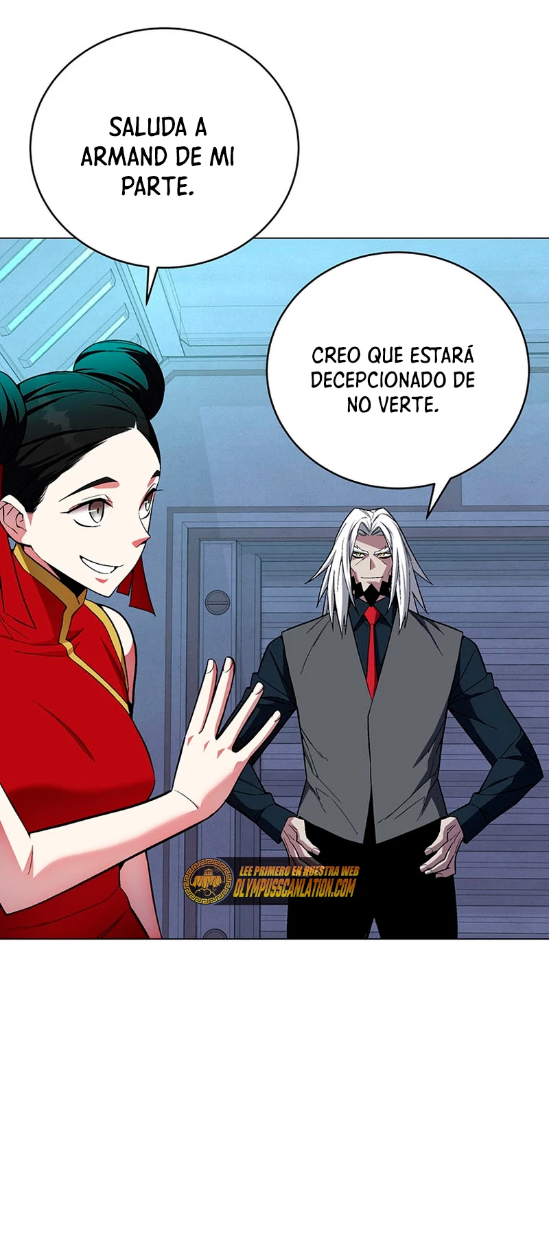 El Demonio Celestial Instructor > Capitulo 70 > Page 441