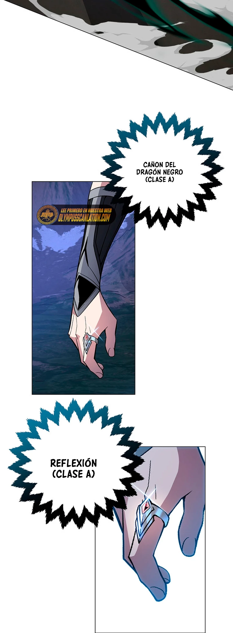 El Demonio Celestial Instructor > Capitulo 70 > Page 501