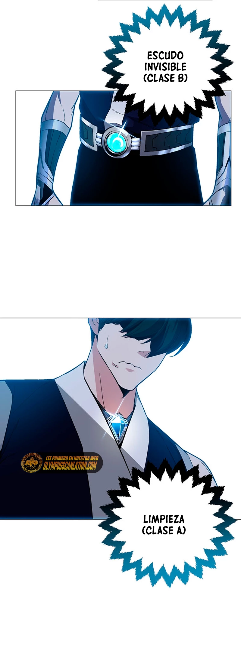 El Demonio Celestial Instructor > Capitulo 70 > Page 511