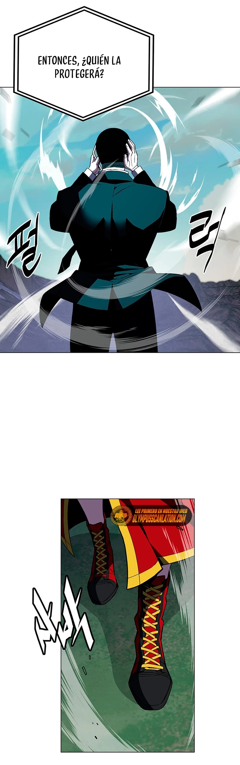 El Demonio Celestial Instructor > Capitulo 70 > Page 561