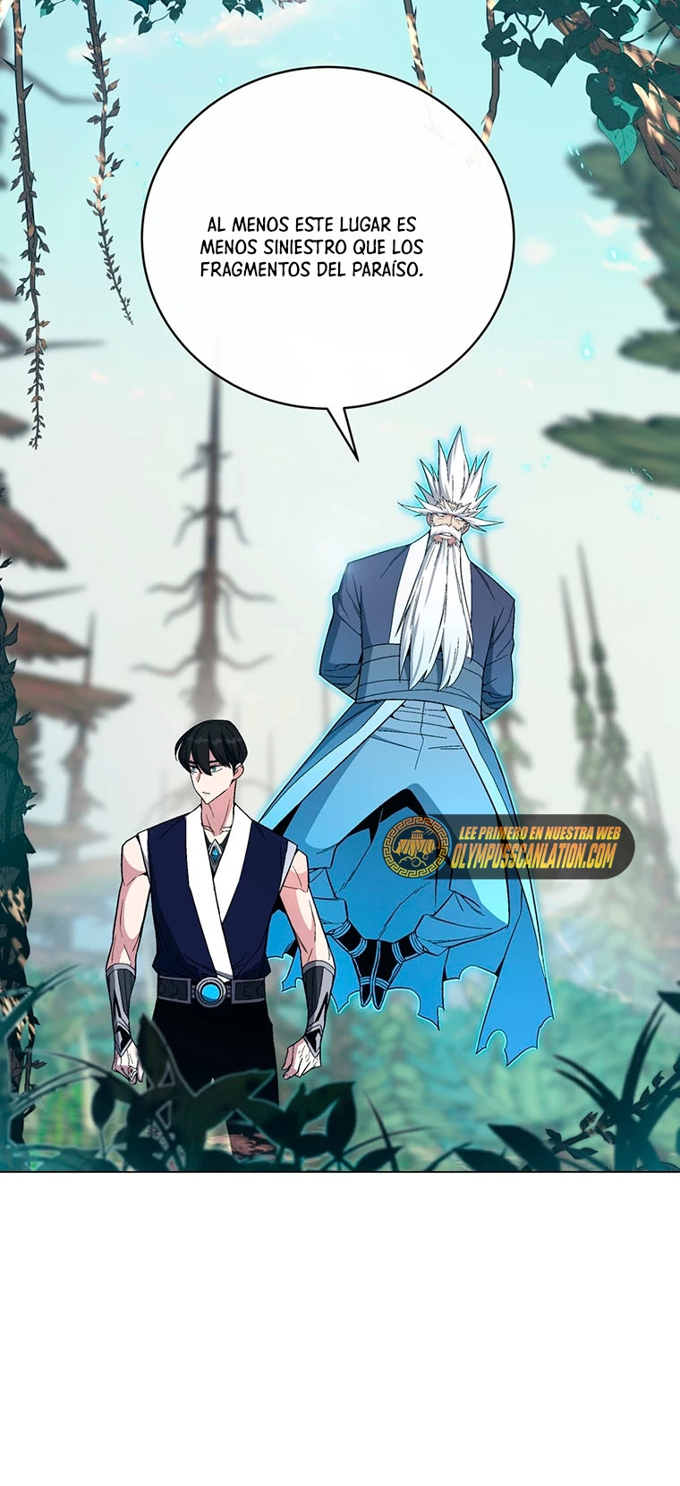 El Demonio Celestial Instructor > Capitulo 71 > Page 31