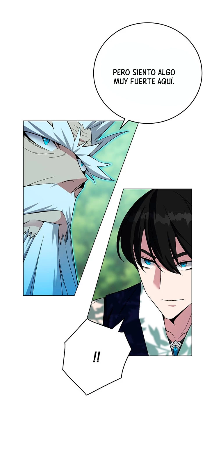 El Demonio Celestial Instructor > Capitulo 71 > Page 41