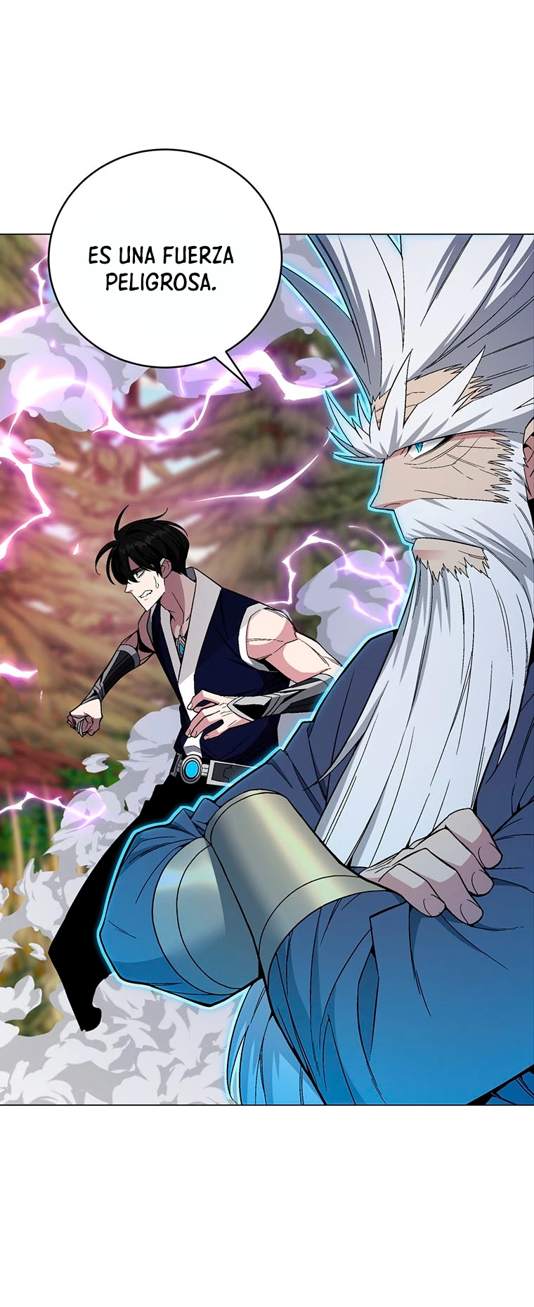 El Demonio Celestial Instructor > Capitulo 71 > Page 101