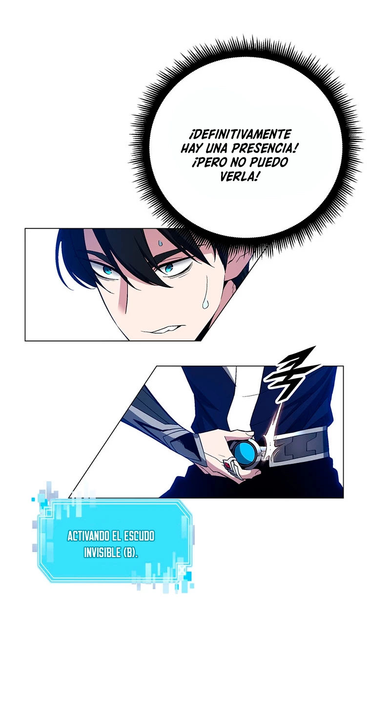 El Demonio Celestial Instructor > Capitulo 71 > Page 121