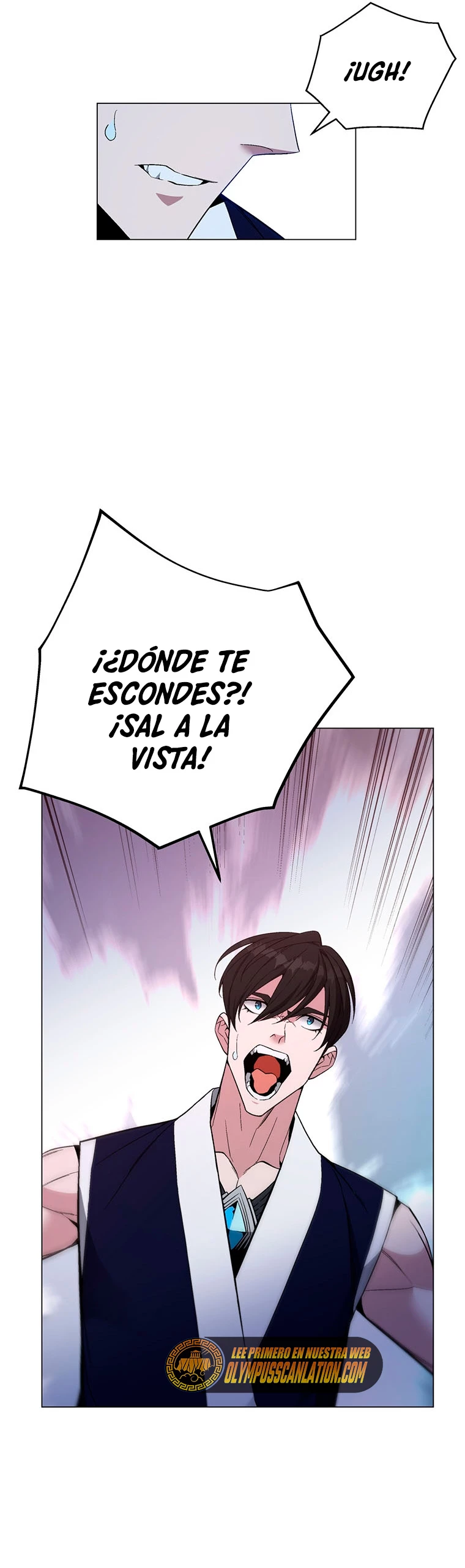 El Demonio Celestial Instructor > Capitulo 71 > Page 171