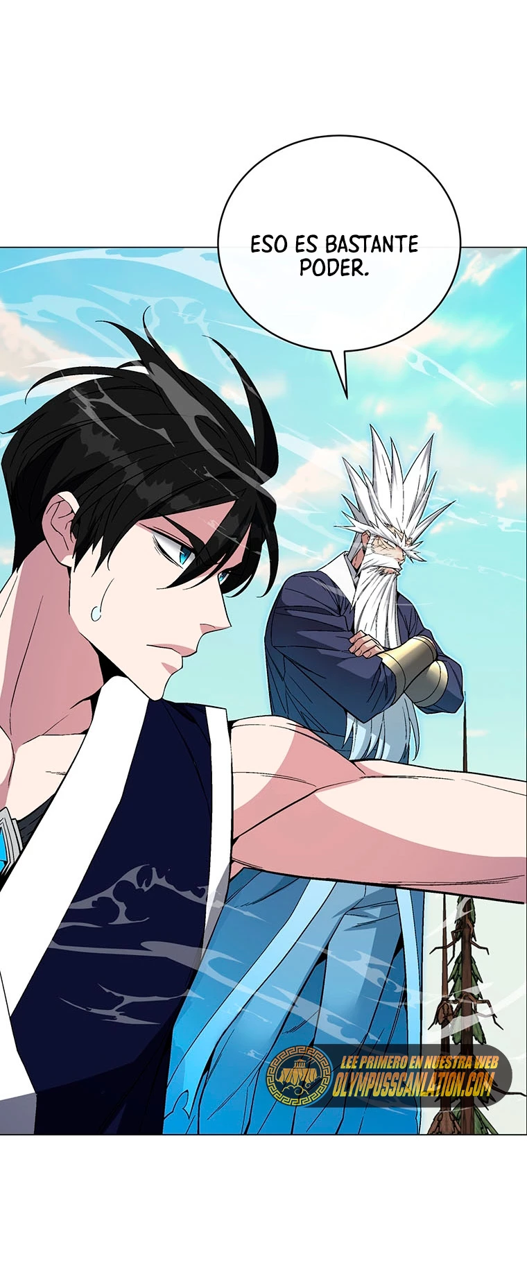 El Demonio Celestial Instructor > Capitulo 71 > Page 271