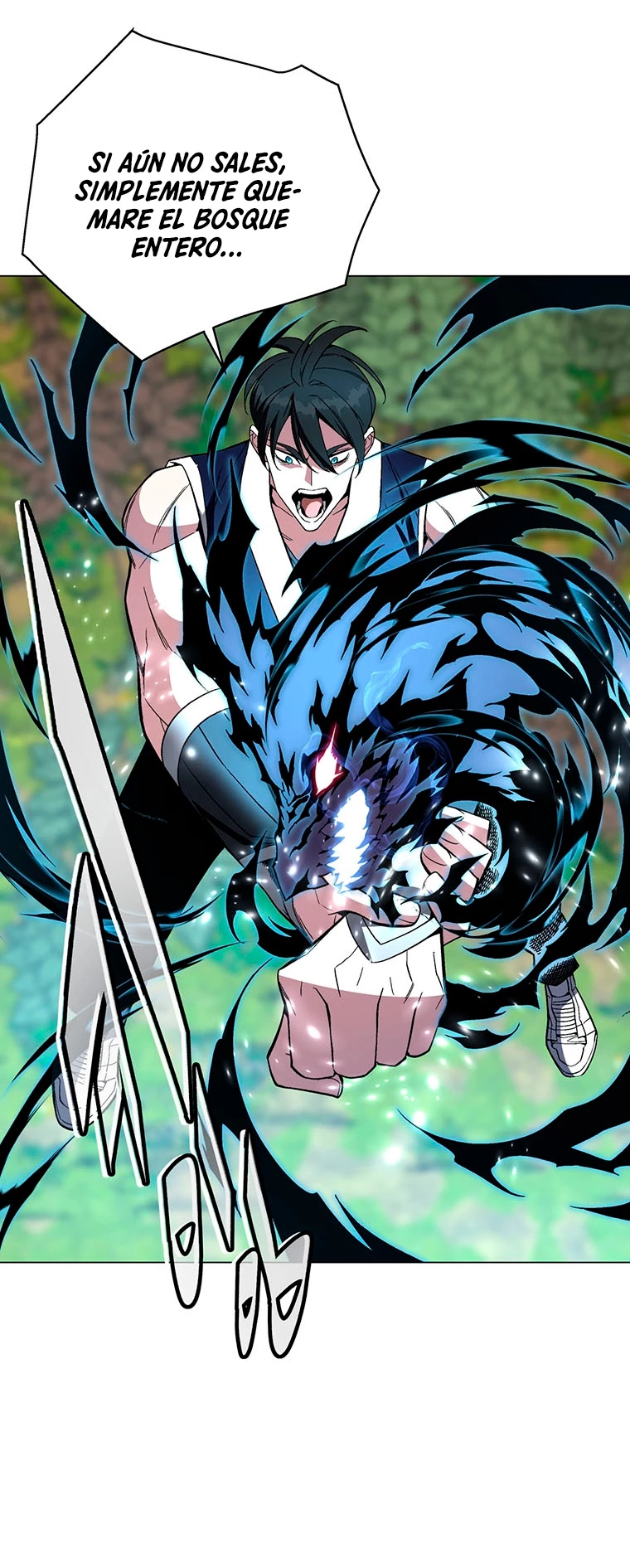 El Demonio Celestial Instructor > Capitulo 71 > Page 291