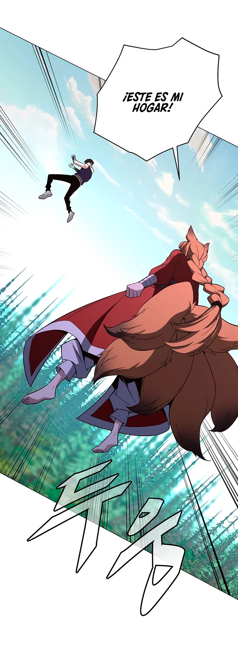 El Demonio Celestial Instructor > Capitulo 71 > Page 311