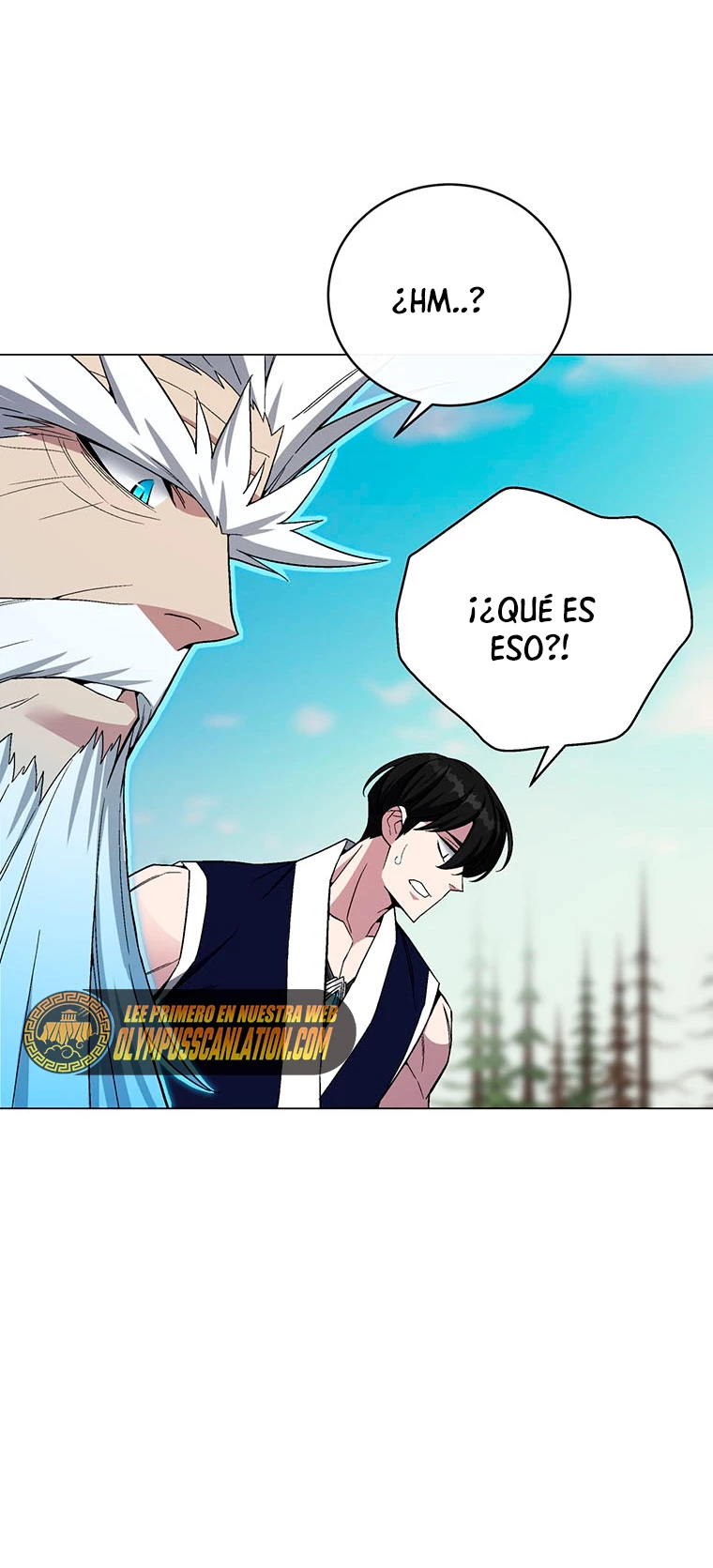 El Demonio Celestial Instructor > Capitulo 71 > Page 321