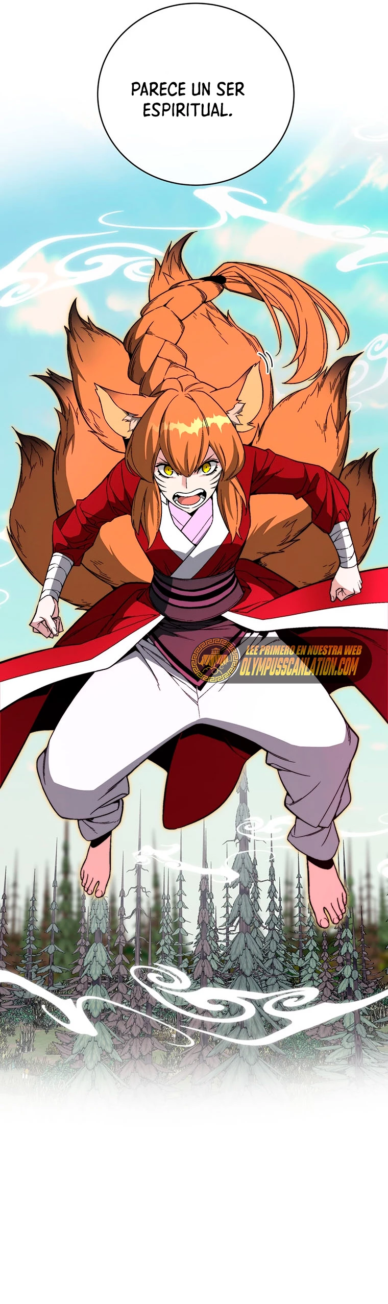 El Demonio Celestial Instructor > Capitulo 71 > Page 331