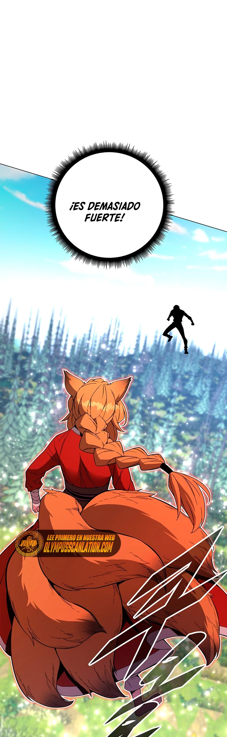 El Demonio Celestial Instructor > Capitulo 71 > Page 401