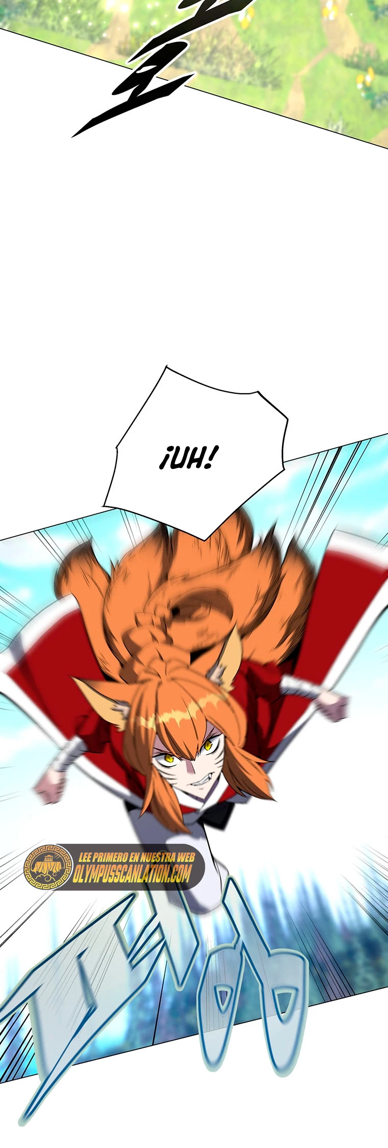 El Demonio Celestial Instructor > Capitulo 71 > Page 411