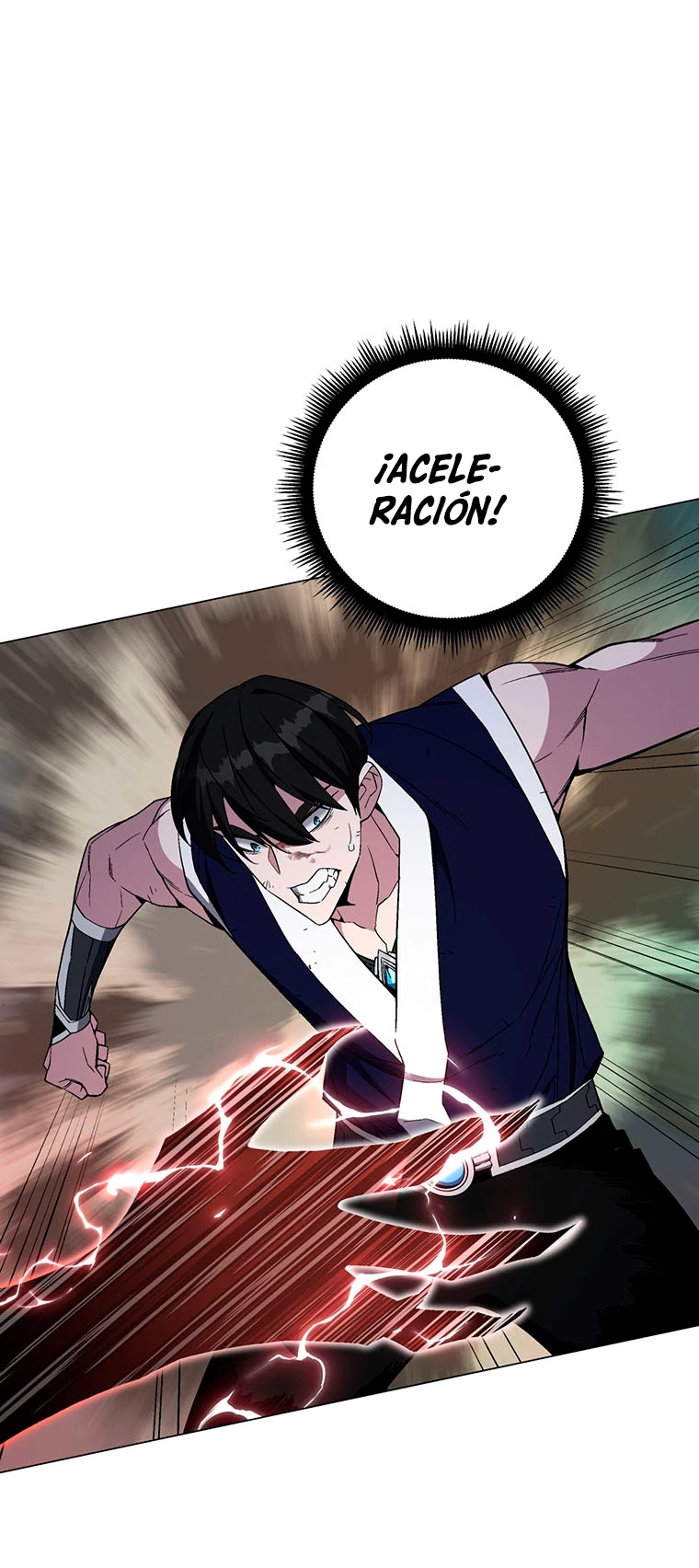 El Demonio Celestial Instructor > Capitulo 71 > Page 441