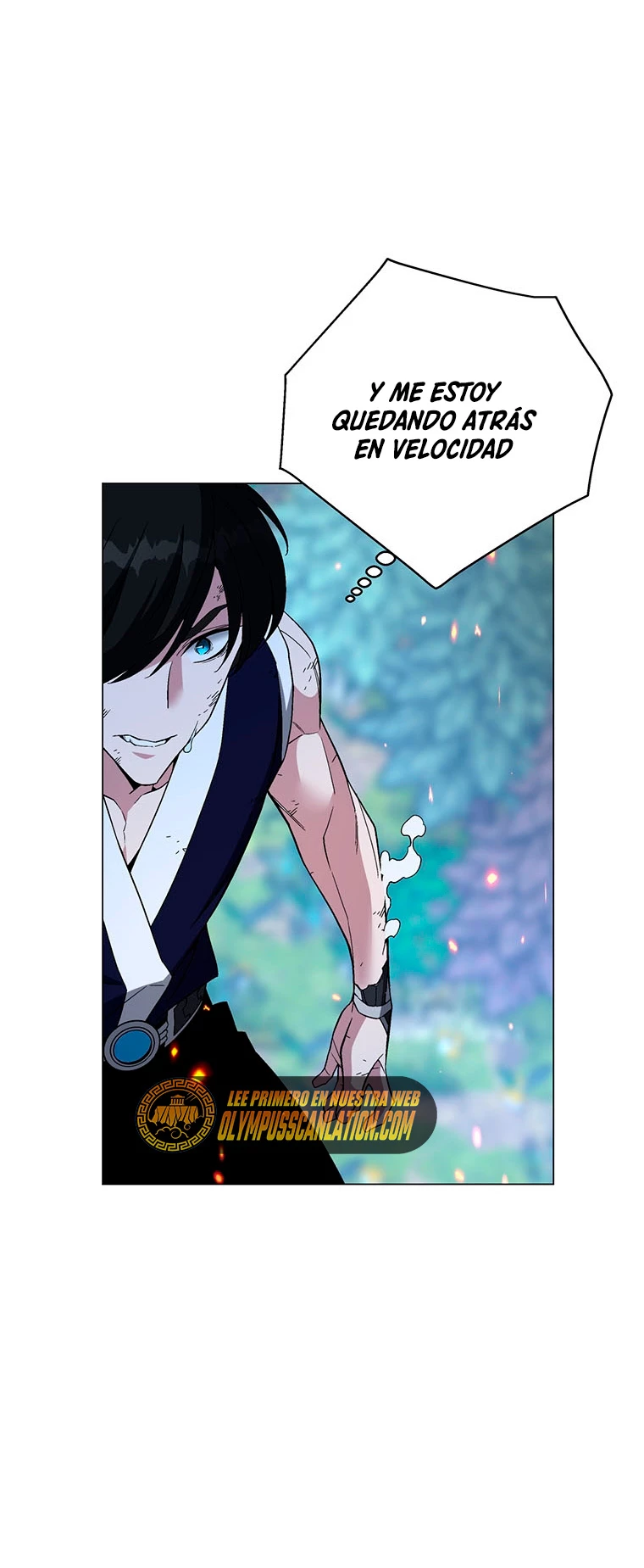 El Demonio Celestial Instructor > Capitulo 71 > Page 551