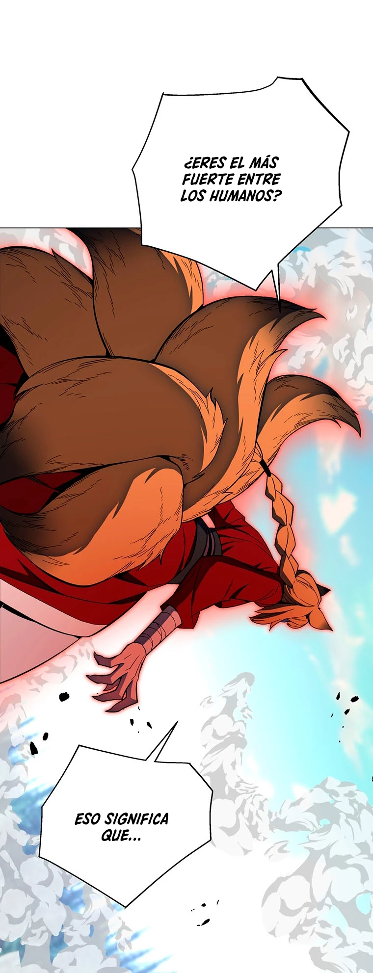 El Demonio Celestial Instructor > Capitulo 71 > Page 561