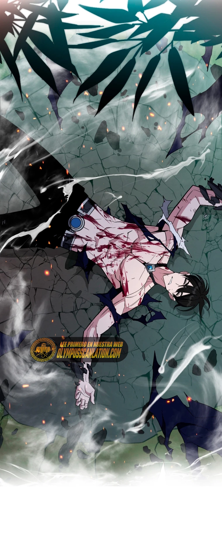 El Demonio Celestial Instructor > Capitulo 72 > Page 31