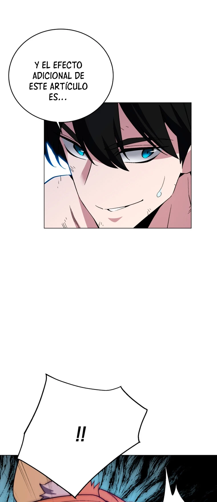 El Demonio Celestial Instructor > Capitulo 72 > Page 151