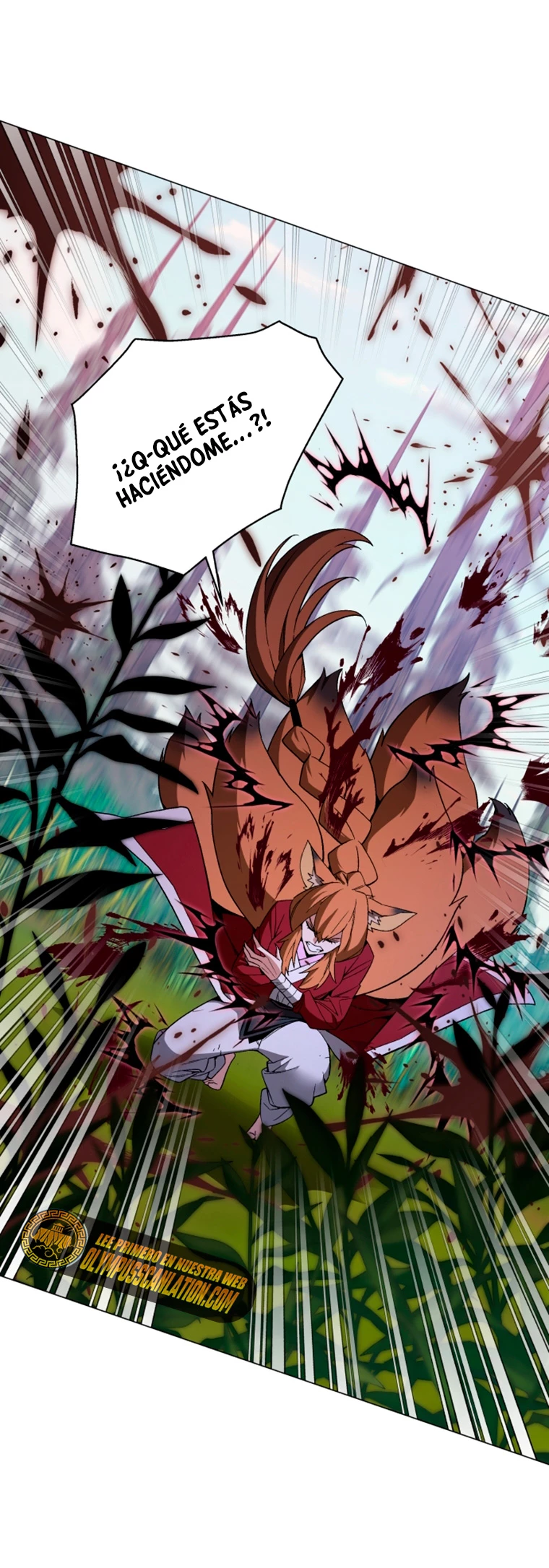 El Demonio Celestial Instructor > Capitulo 72 > Page 181