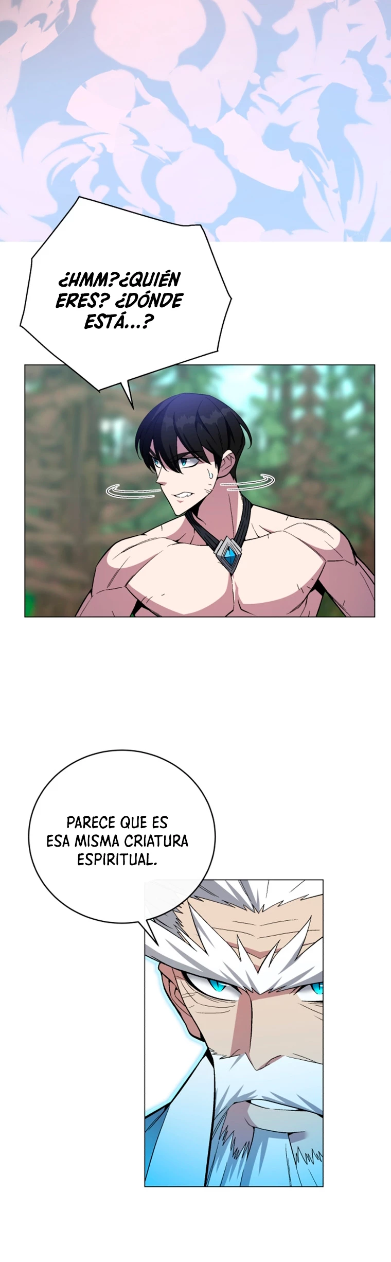 El Demonio Celestial Instructor > Capitulo 72 > Page 241