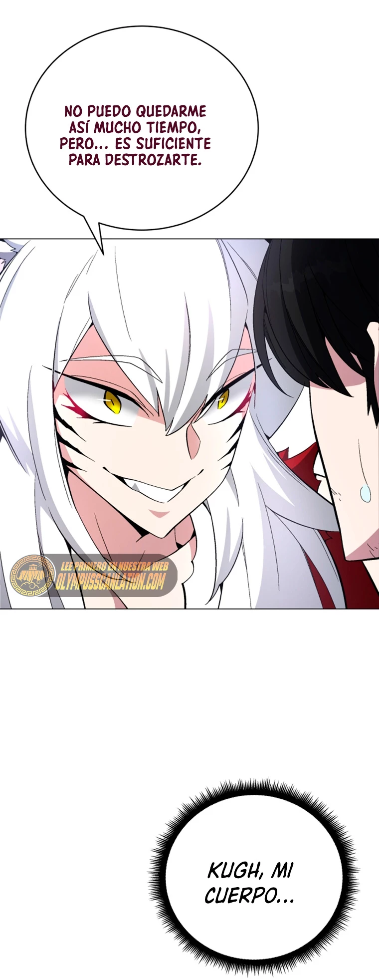 El Demonio Celestial Instructor > Capitulo 72 > Page 281