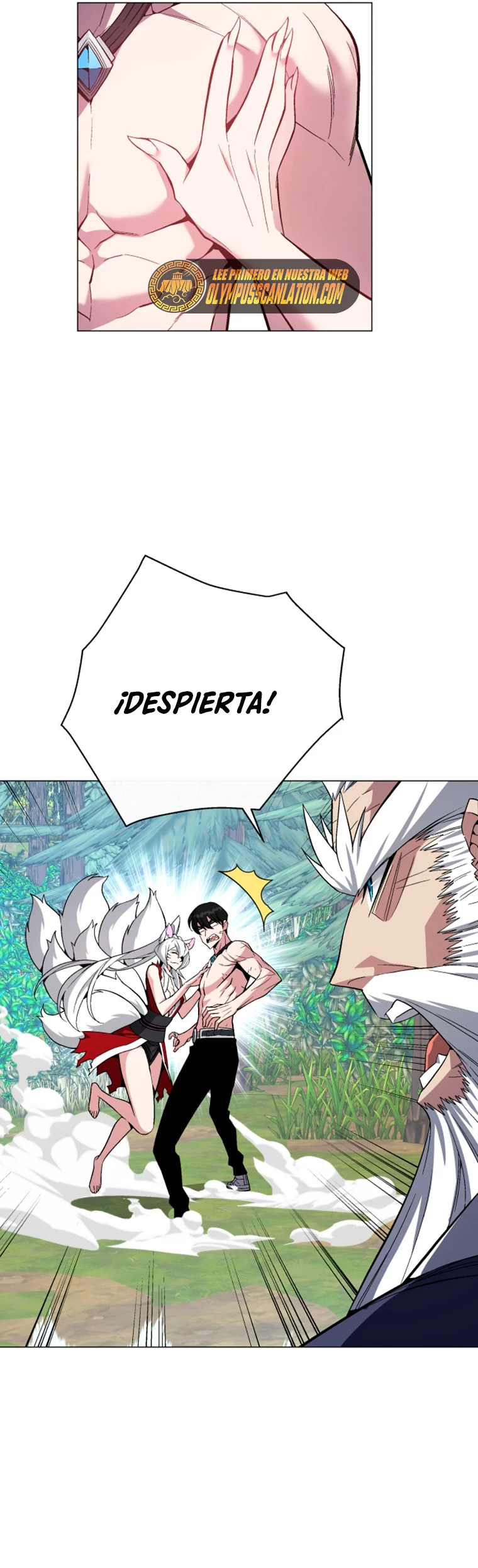 El Demonio Celestial Instructor > Capitulo 72 > Page 291