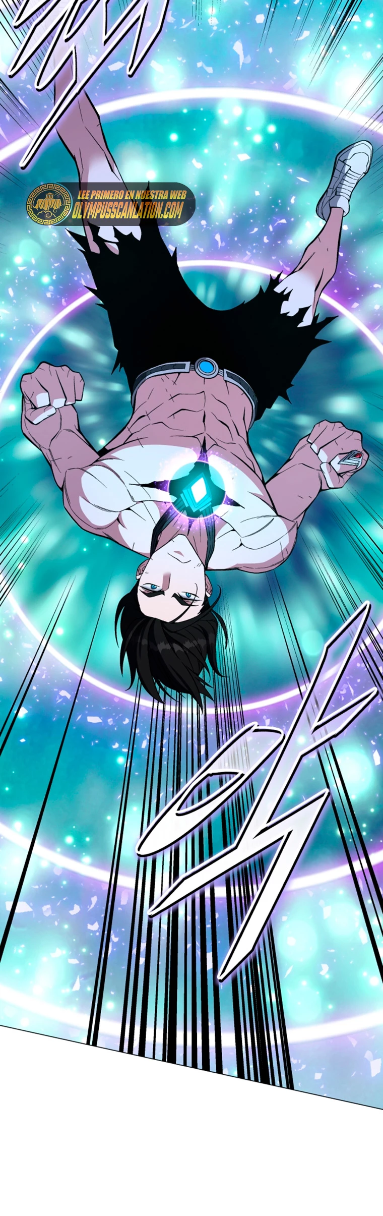 El Demonio Celestial Instructor > Capitulo 72 > Page 361