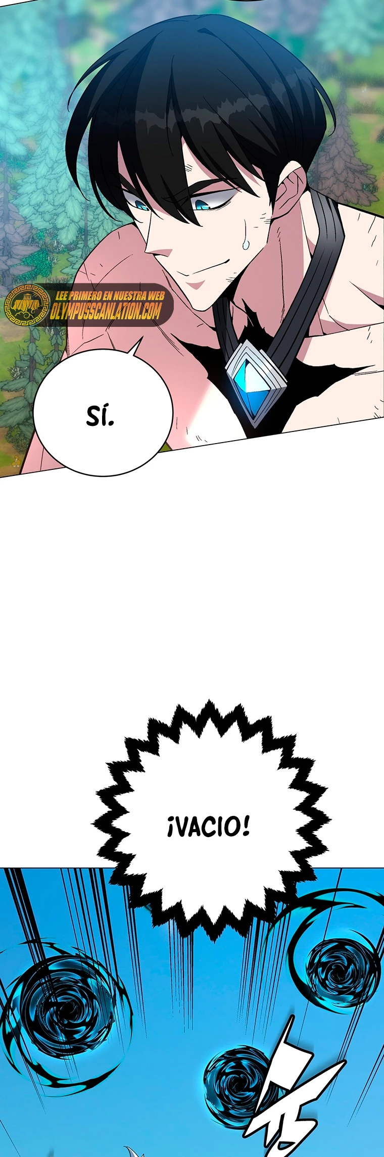 El Demonio Celestial Instructor > Capitulo 72 > Page 401