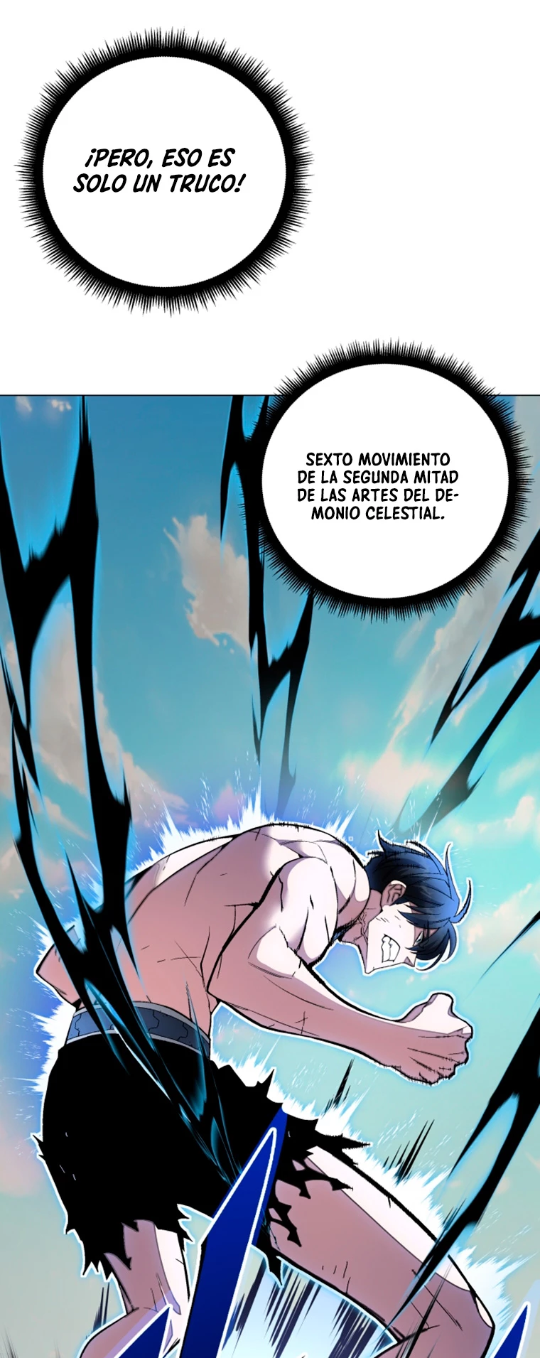 El Demonio Celestial Instructor > Capitulo 72 > Page 451