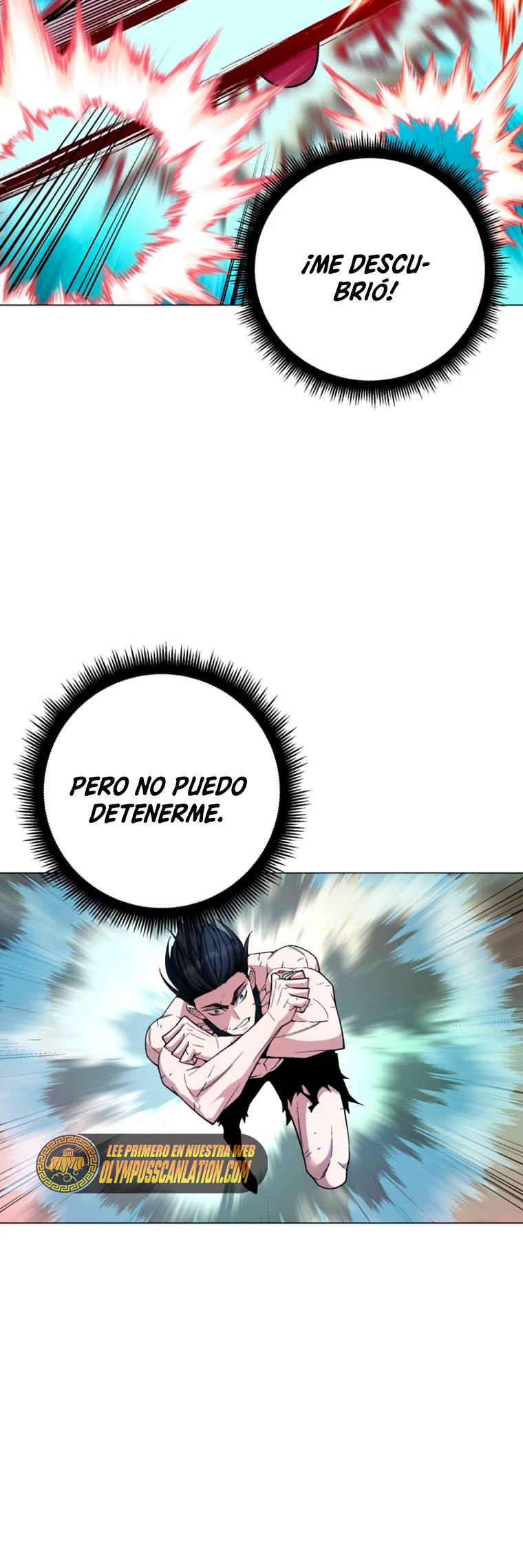 El Demonio Celestial Instructor > Capitulo 72 > Page 491