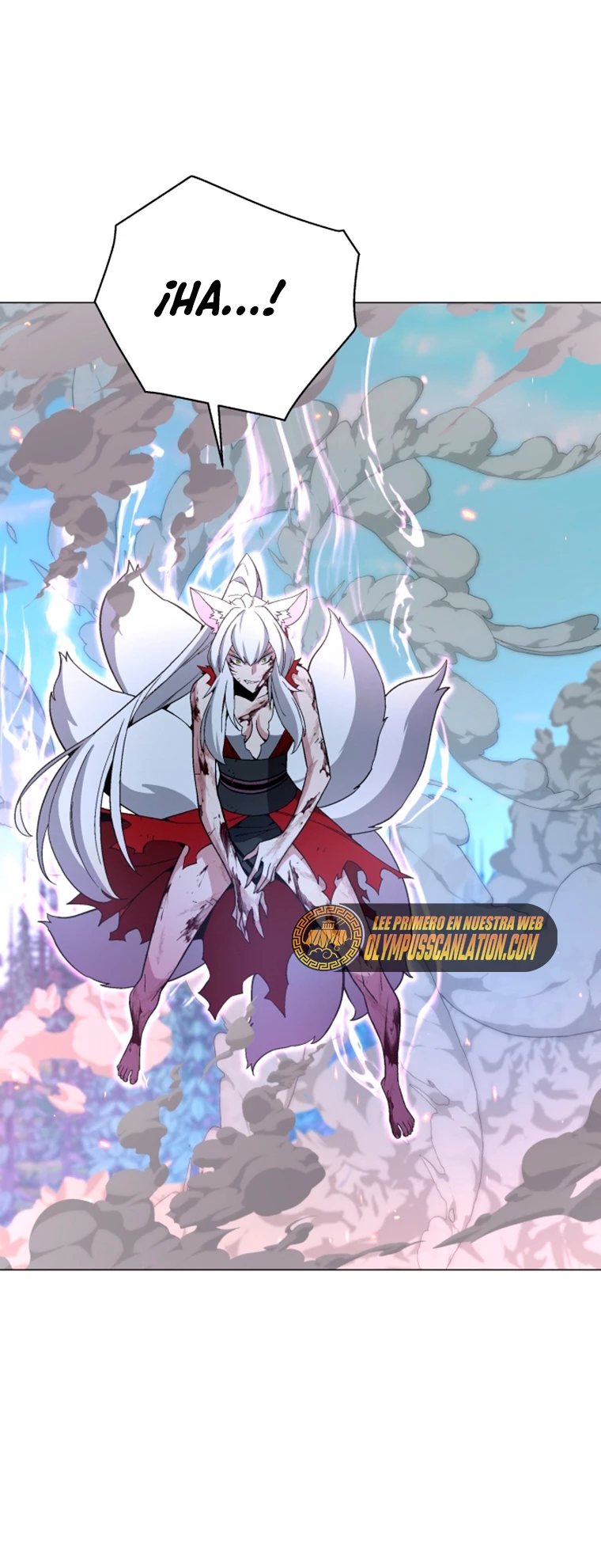 El Demonio Celestial Instructor > Capitulo 72 > Page 581