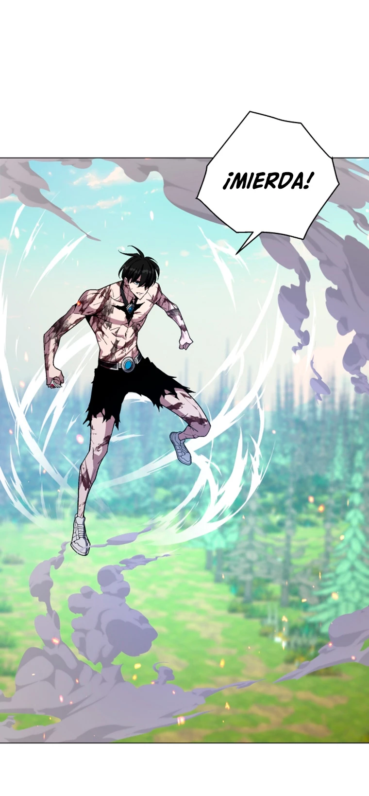 El Demonio Celestial Instructor > Capitulo 72 > Page 591