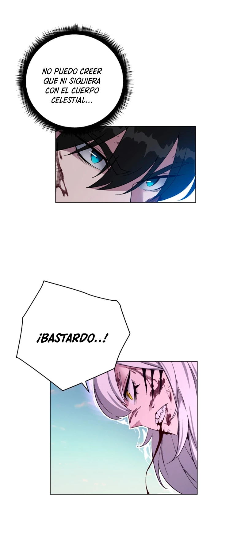 El Demonio Celestial Instructor > Capitulo 72 > Page 601