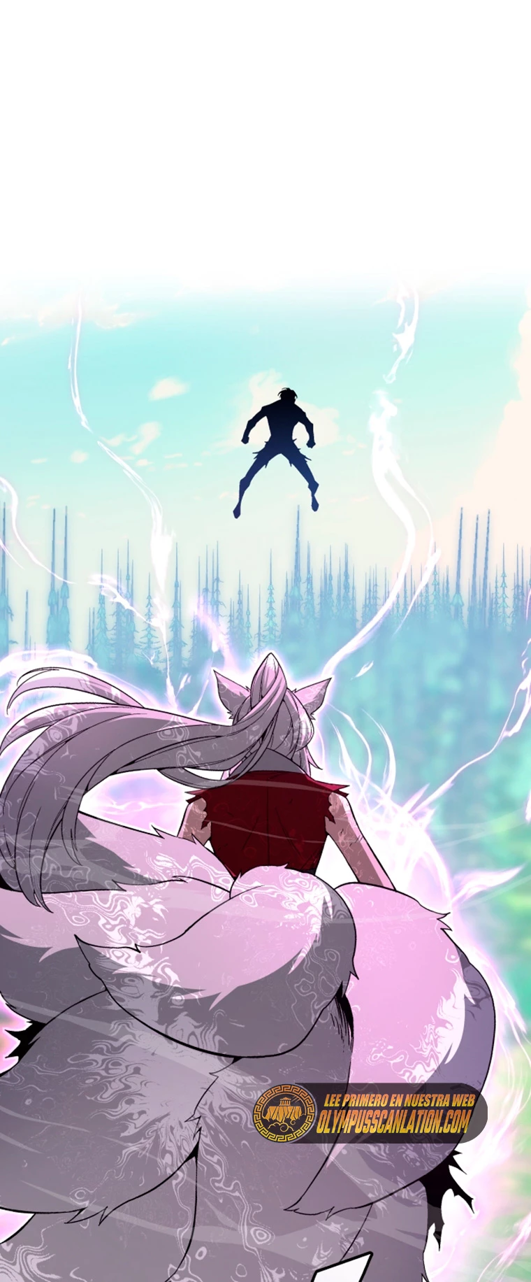 El Demonio Celestial Instructor > Capitulo 72 > Page 611