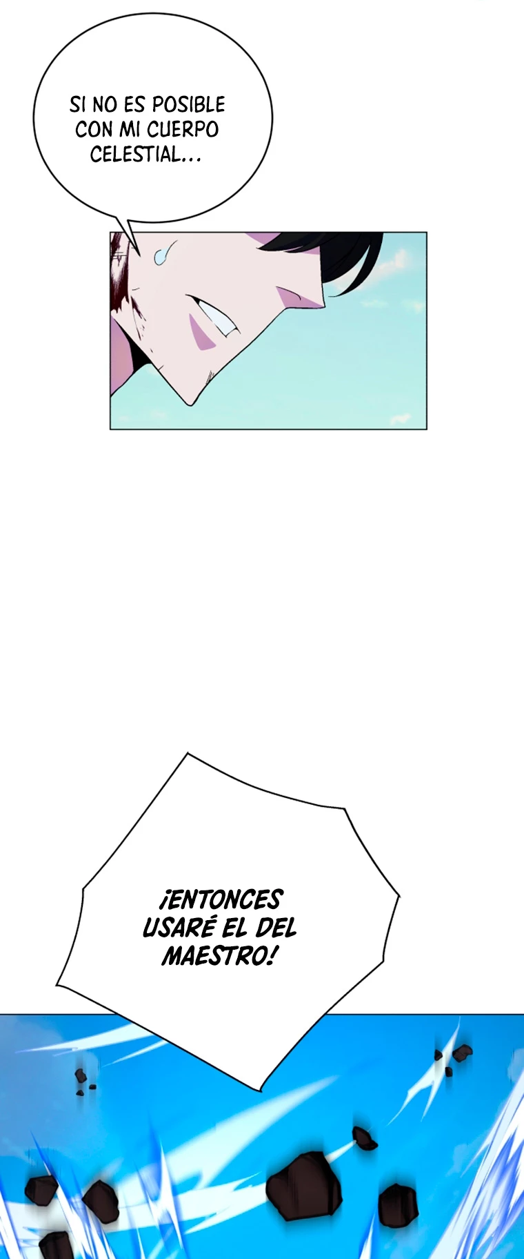 El Demonio Celestial Instructor > Capitulo 72 > Page 671