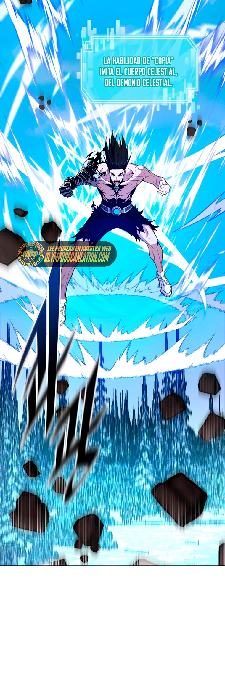 El Demonio Celestial Instructor > Capitulo 72 > Page 681