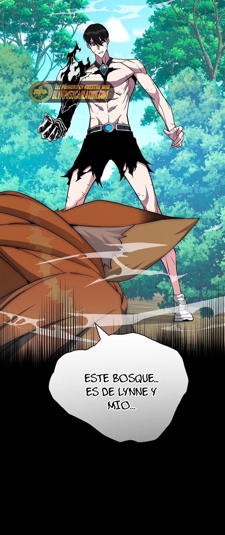 El Demonio Celestial Instructor > Capitulo 73 > Page 61