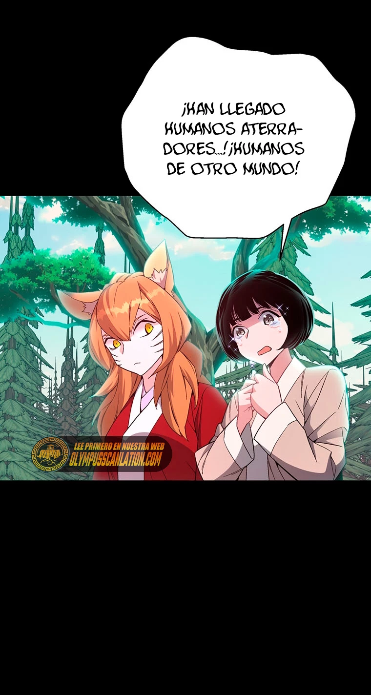 El Demonio Celestial Instructor > Capitulo 73 > Page 91