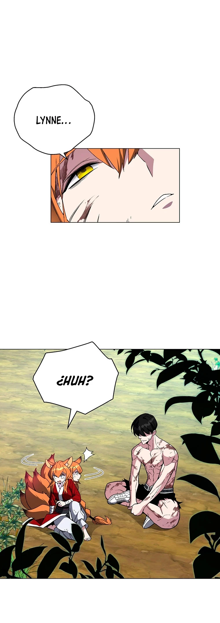 El Demonio Celestial Instructor > Capitulo 73 > Page 271