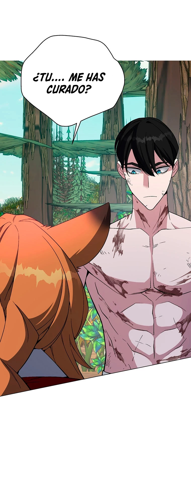 El Demonio Celestial Instructor > Capitulo 73 > Page 281