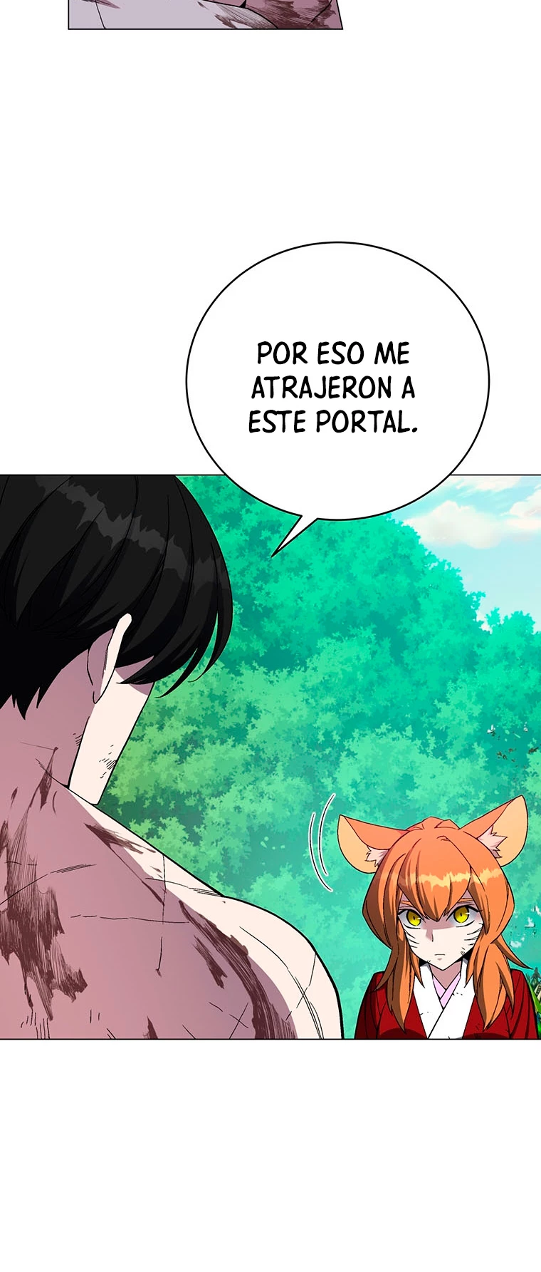El Demonio Celestial Instructor > Capitulo 73 > Page 301