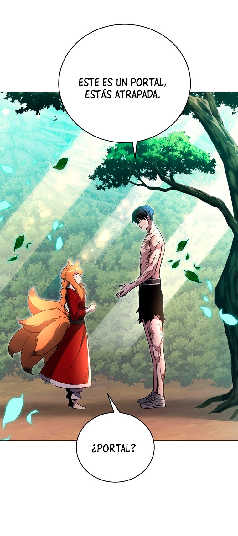 El Demonio Celestial Instructor > Capitulo 73 > Page 321