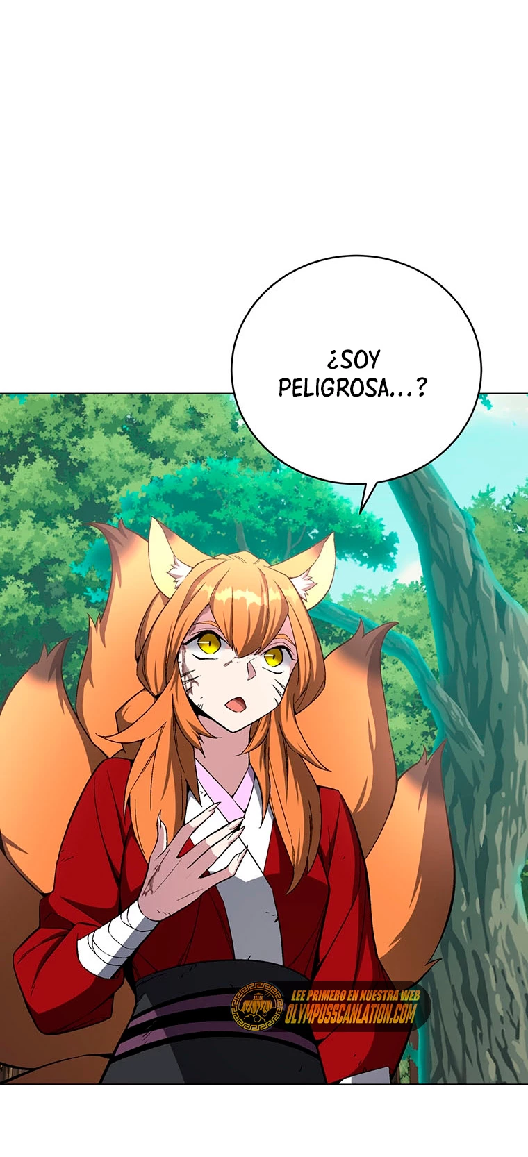 El Demonio Celestial Instructor > Capitulo 73 > Page 351