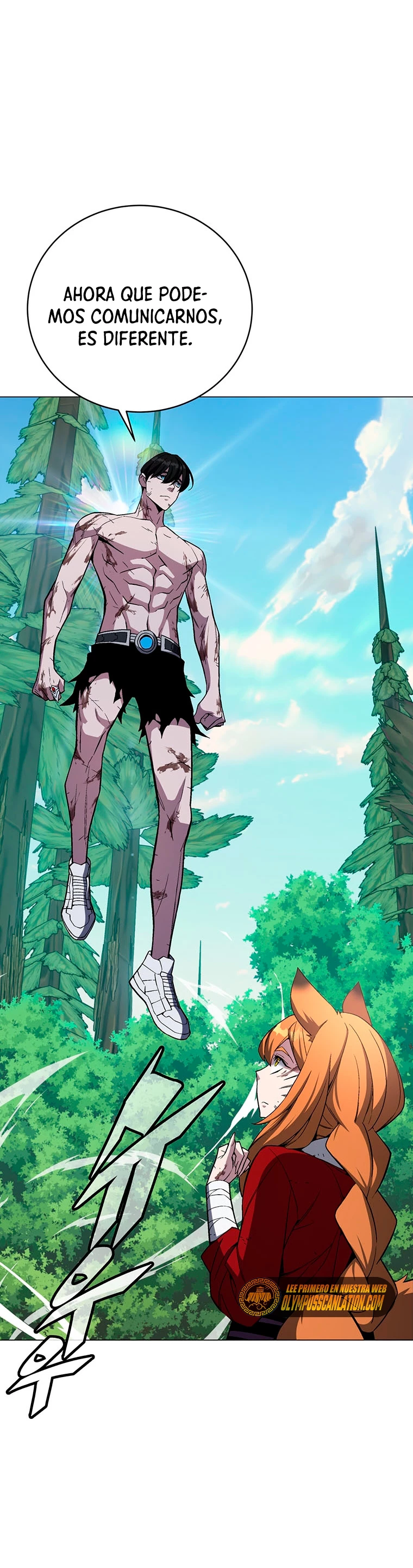 El Demonio Celestial Instructor > Capitulo 73 > Page 361