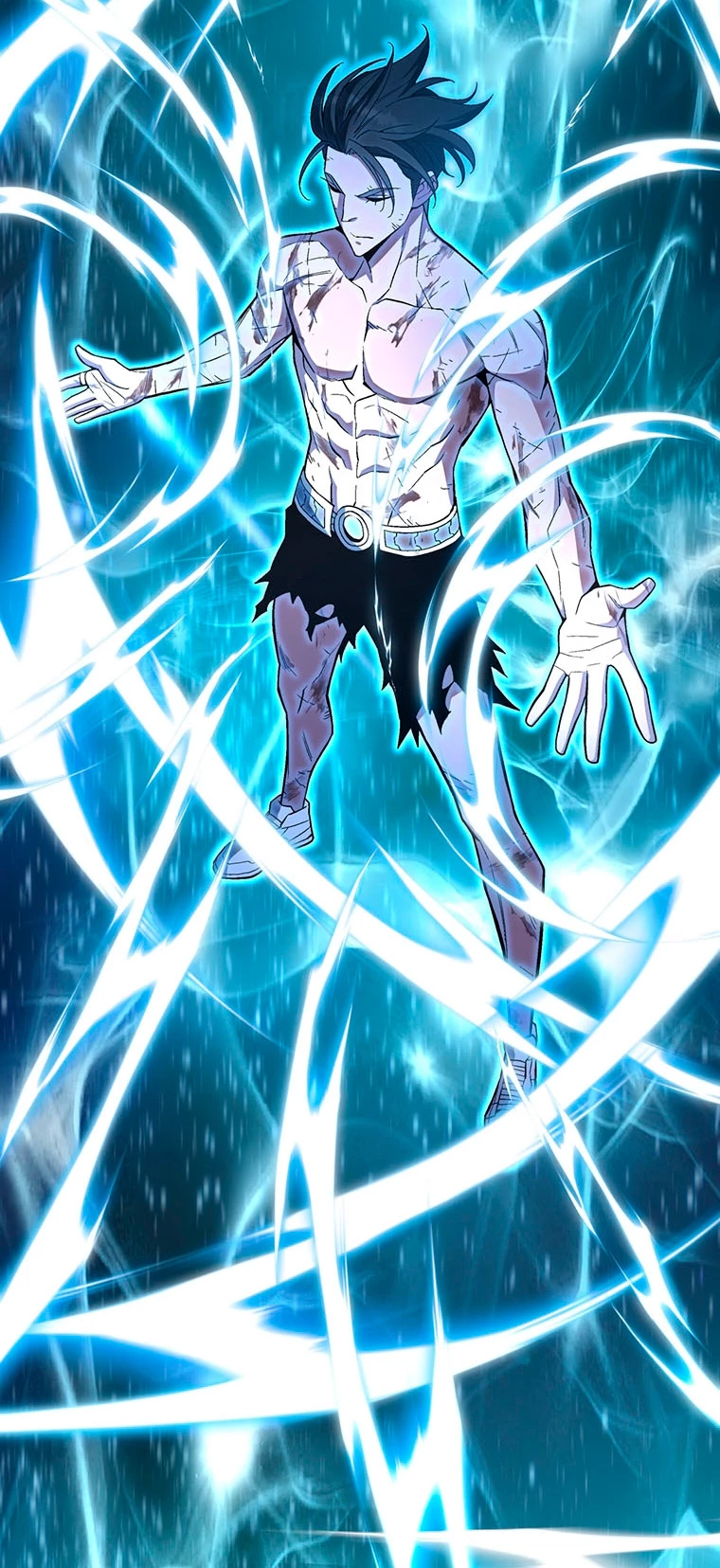 El Demonio Celestial Instructor > Capitulo 73 > Page 381