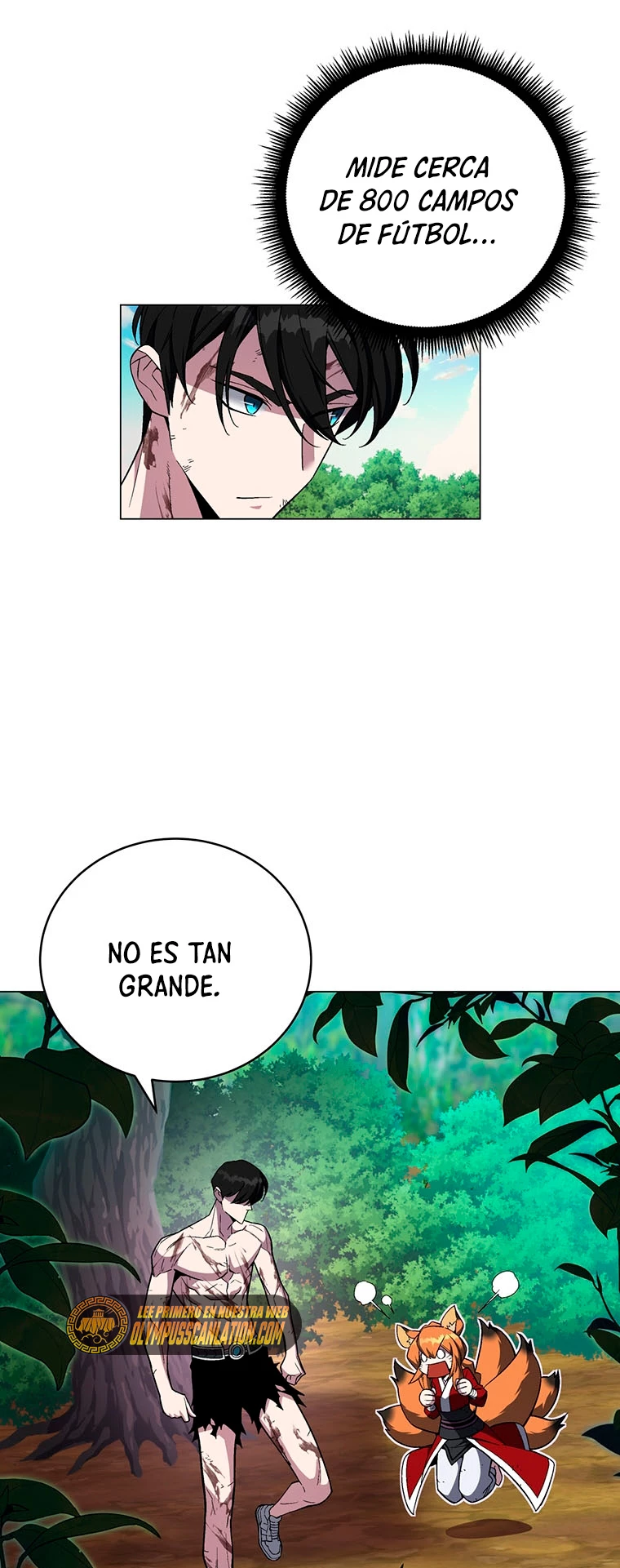 El Demonio Celestial Instructor > Capitulo 73 > Page 401